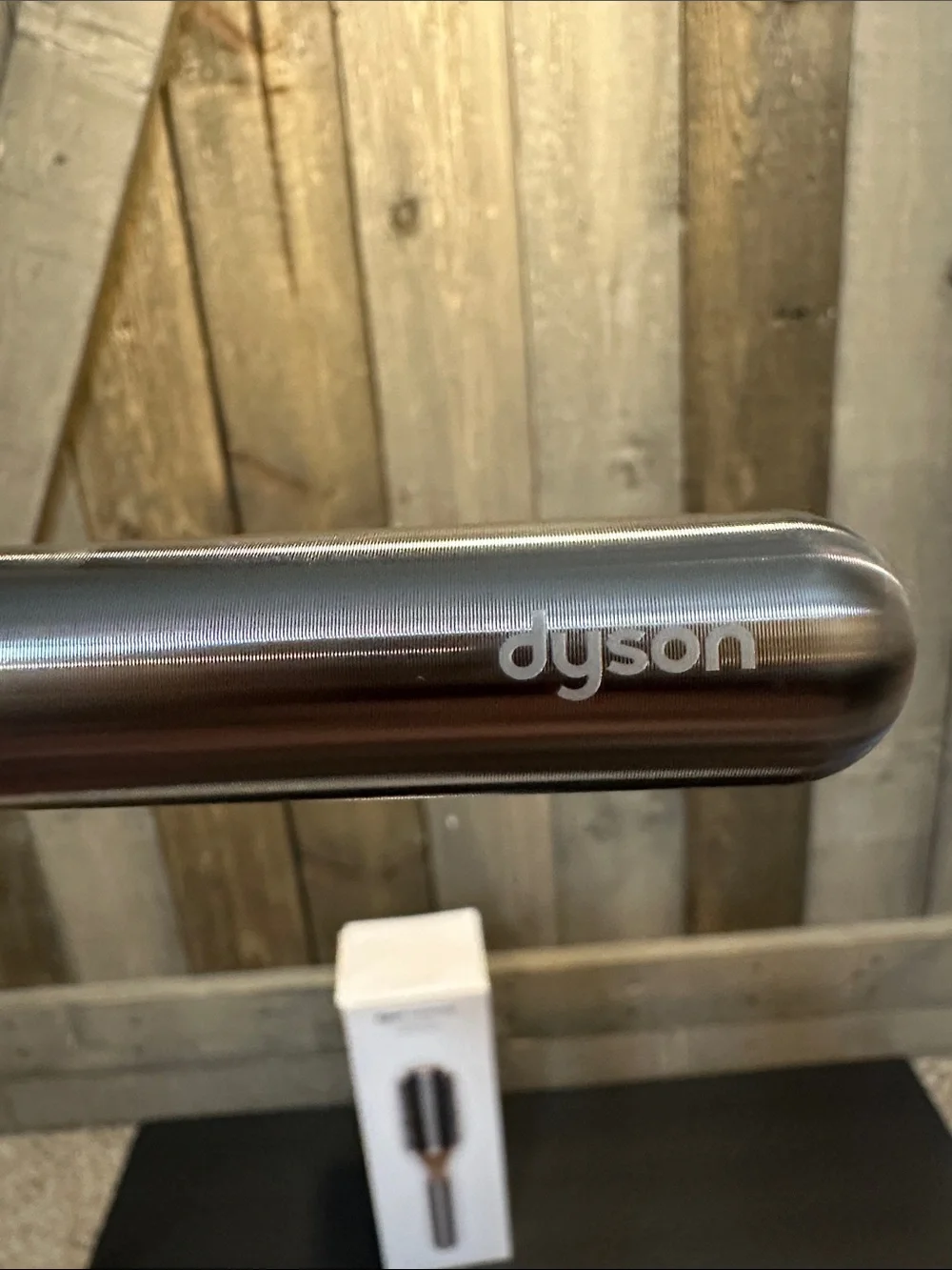 New Genuine Dyson Supersonic 35mm Vented Barrel Round Hair Brush in Box